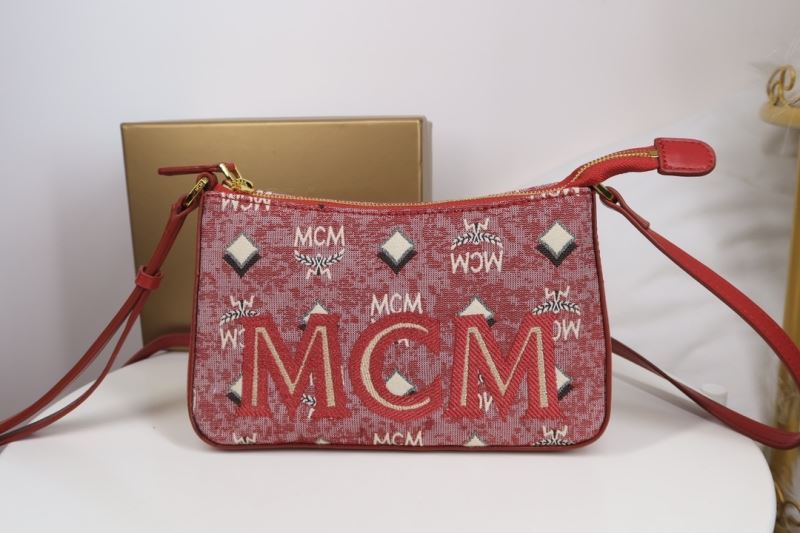 MCM Satchel Bags